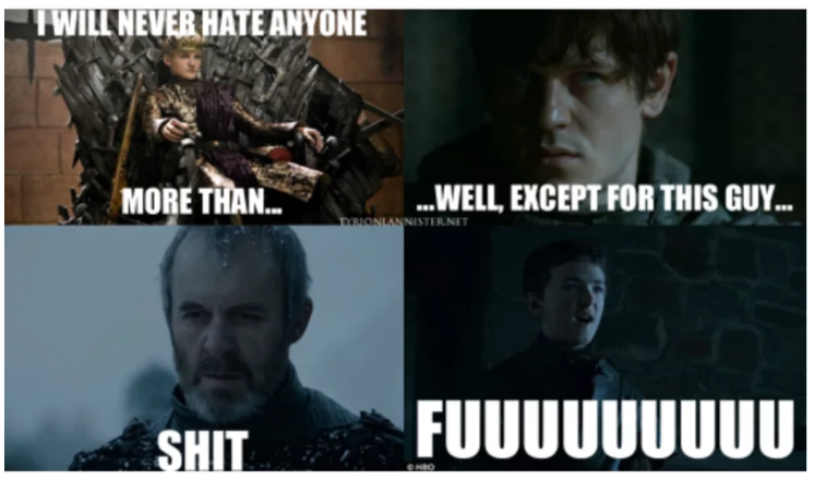 31 Of The Best Game Of Thrones Memes