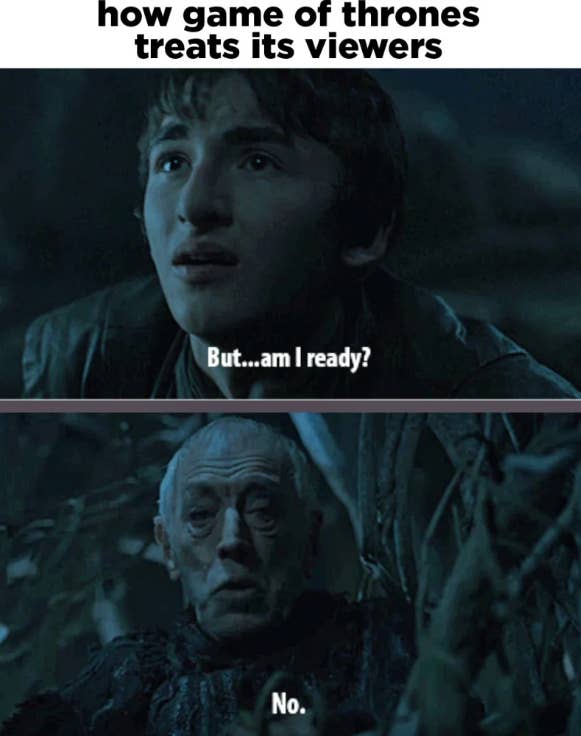 The Best Game Of Thrones Memes