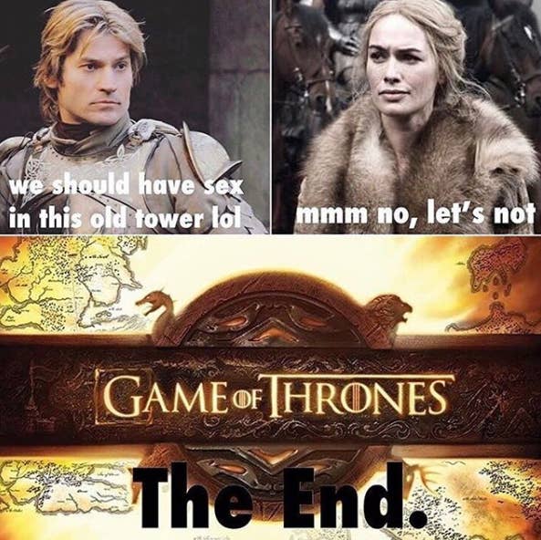 The 20 Best Game of Thrones Memes