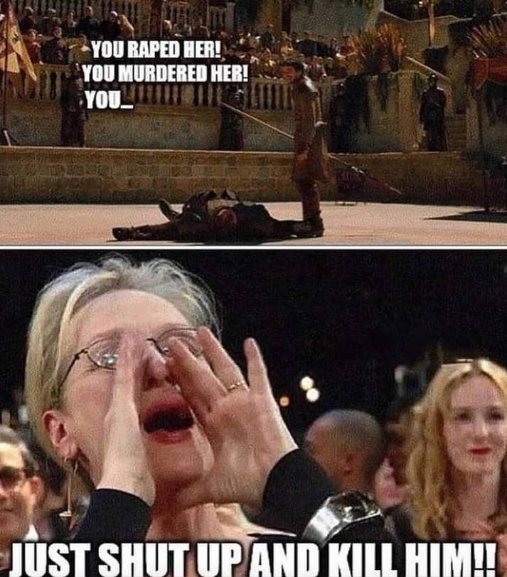 The Best Game Of Thrones Memes