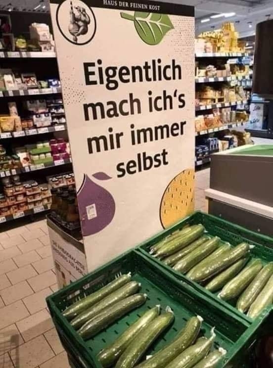 18 SupermarktAngebote, die definitiv zu weit gehen