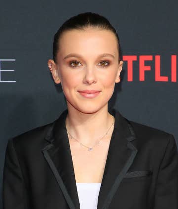 A Girl Was About To Miss Her Graduation Until Millie Bobby Brown