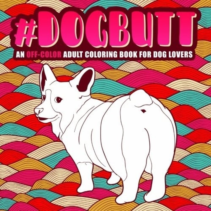 20 Hilarious Coloring Books That Ll Definitely Help You De Stress