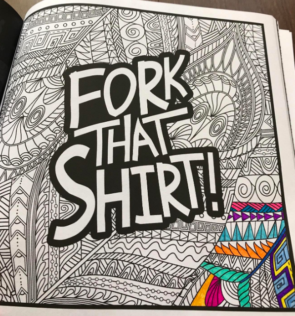 Download 20 Hilarious Coloring Books That Ll Definitely Help You De Stress