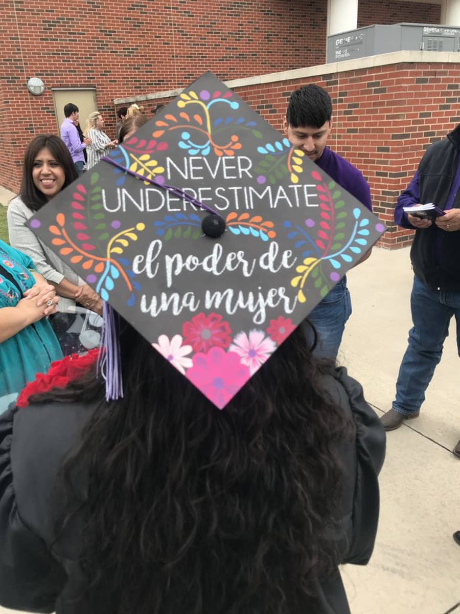 17 Grad Caps By Latinos In The Class Of 2019 That Are Honestly Perfect