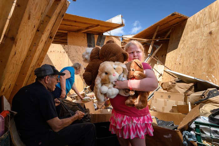 21 Of The Most Powerful Photos Of This Week