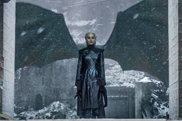 Characters in game of thrones