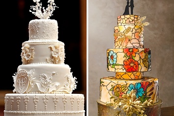 Diga "sim, eu aceito" ou "não aceito" para bolos de casamento e diremos como será seu cônjuge