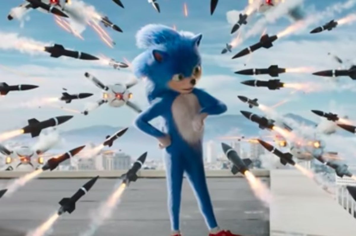 Sonic the Hedgehog' Movie Delayed to 2020 to Change Sonic's Look