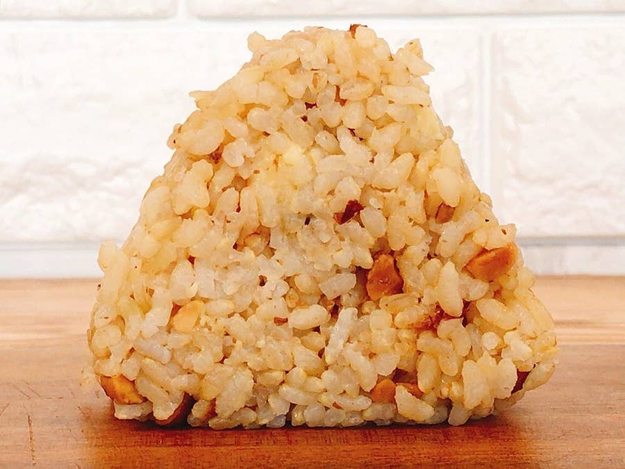 悪魔のおにぎりだけじゃない ローソンの玄米おにぎりが革命的な美味しさ