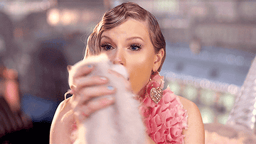 Taylor Swift May Have Just Revealed The Title Of Her New Album In An