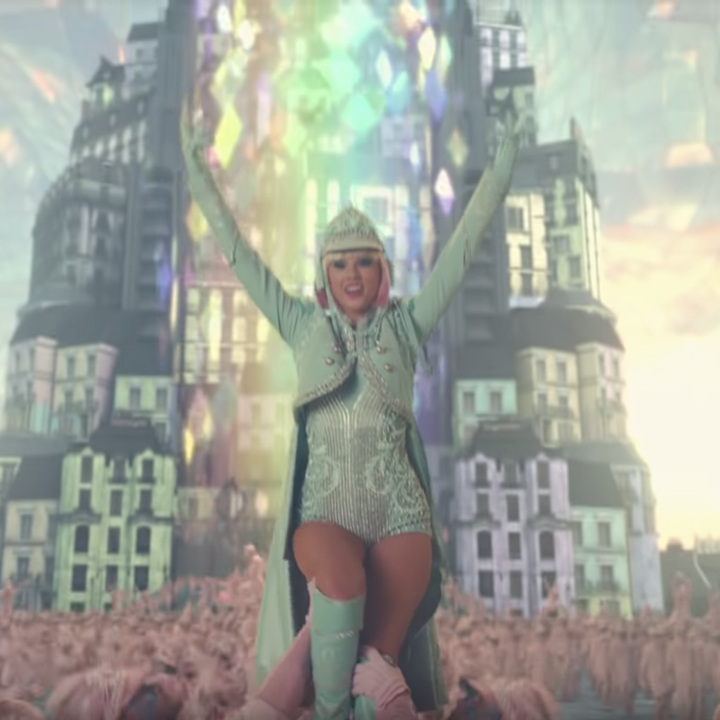 Taylor Swift May Have Just Revealed The Title Of Her New Album In An