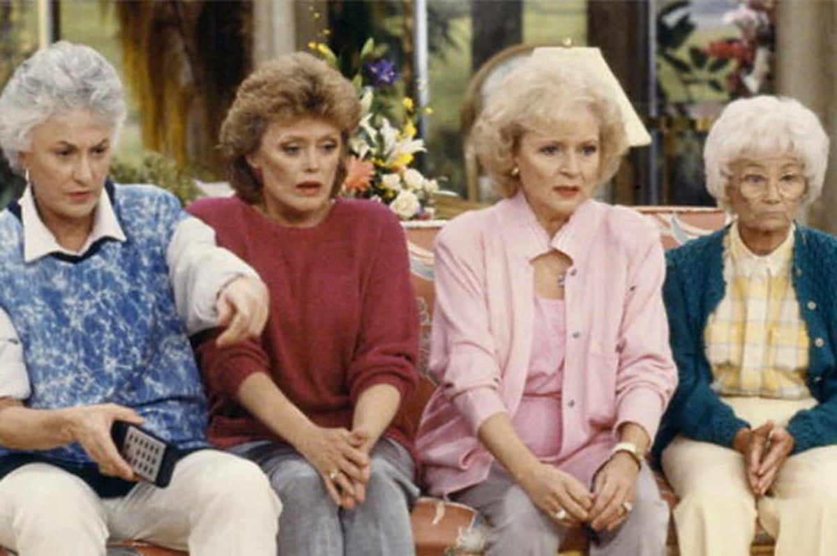 Quiz Which The Golden Girls Character Are You
