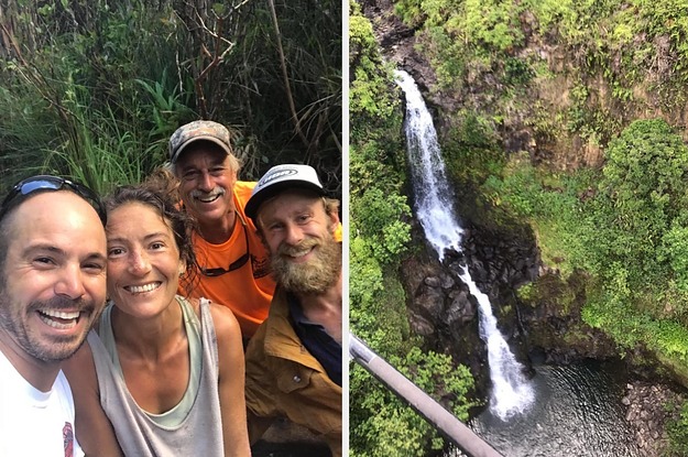 A Hawaii Yoga Instructor Who Was Missing In A Forest For More Than Two Weeks Was Found Alive - BuzzFeed News