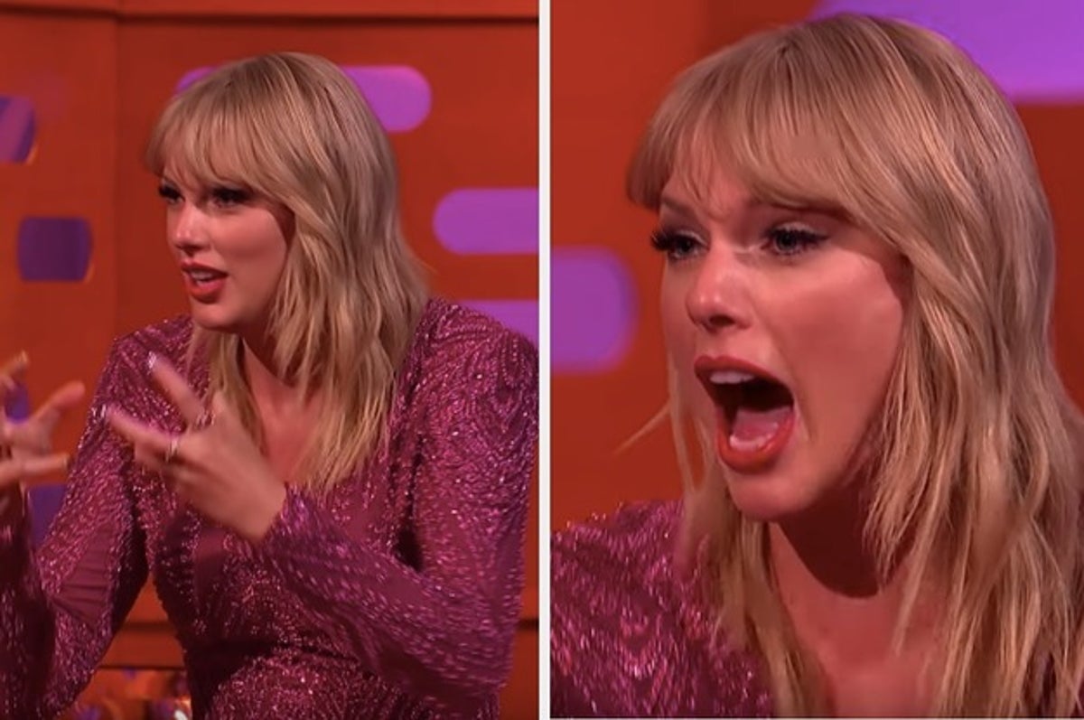 Taylor Swift Got In A Car Accident Twice In One Day Because Of Course She  Did