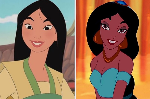 Your Ice Cream Preferences Can Tell Us Which Disney Princess You Are