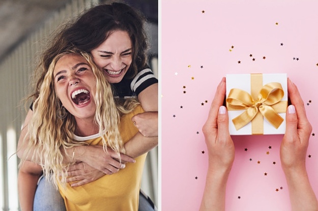 Give These People A Present And We Will Tell You What Kind Of Friend You Are