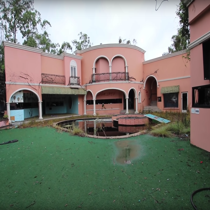 Take A Look Inside The "Big Brother" House That Is Now