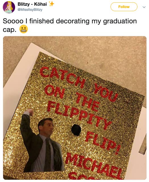 18 Hilarious Graduation Caps That Absolutely Nailed It