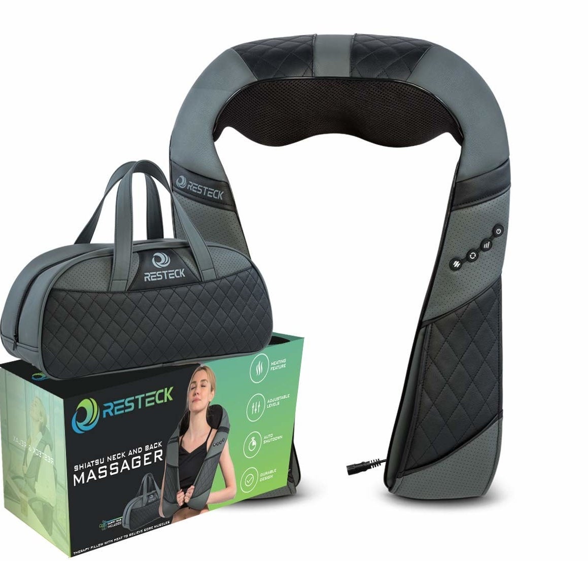 Father's Day gift idea: Save 28% on this 'phenomenal' back massager