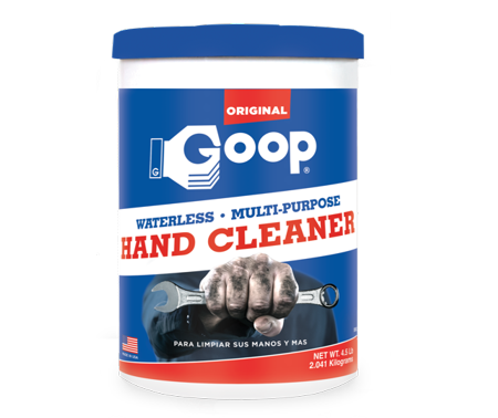 Promising review: &quot;Excellent product! I have used it for eons! Not just a hand cleaner but to remove any stains. Also take a tip from automotive detailers: This is excellent for use on vinyl! Not only does it clean...but because it contains glycerin and oil...it makes the vinyl soft and supple.&quot; —SusanTheresaPrice: .93