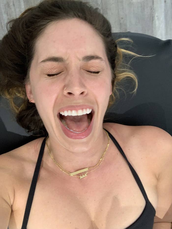I Tried Sugaring To Get Rid Of My Pubic Hair