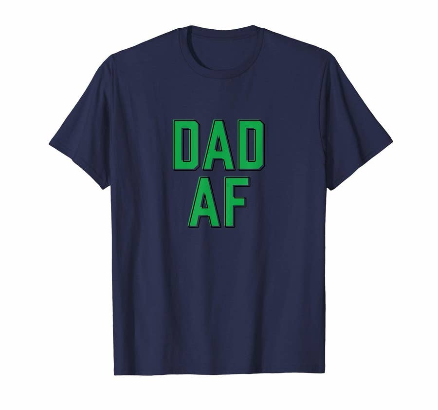 BuzzFeed Dad AF T-Shirt