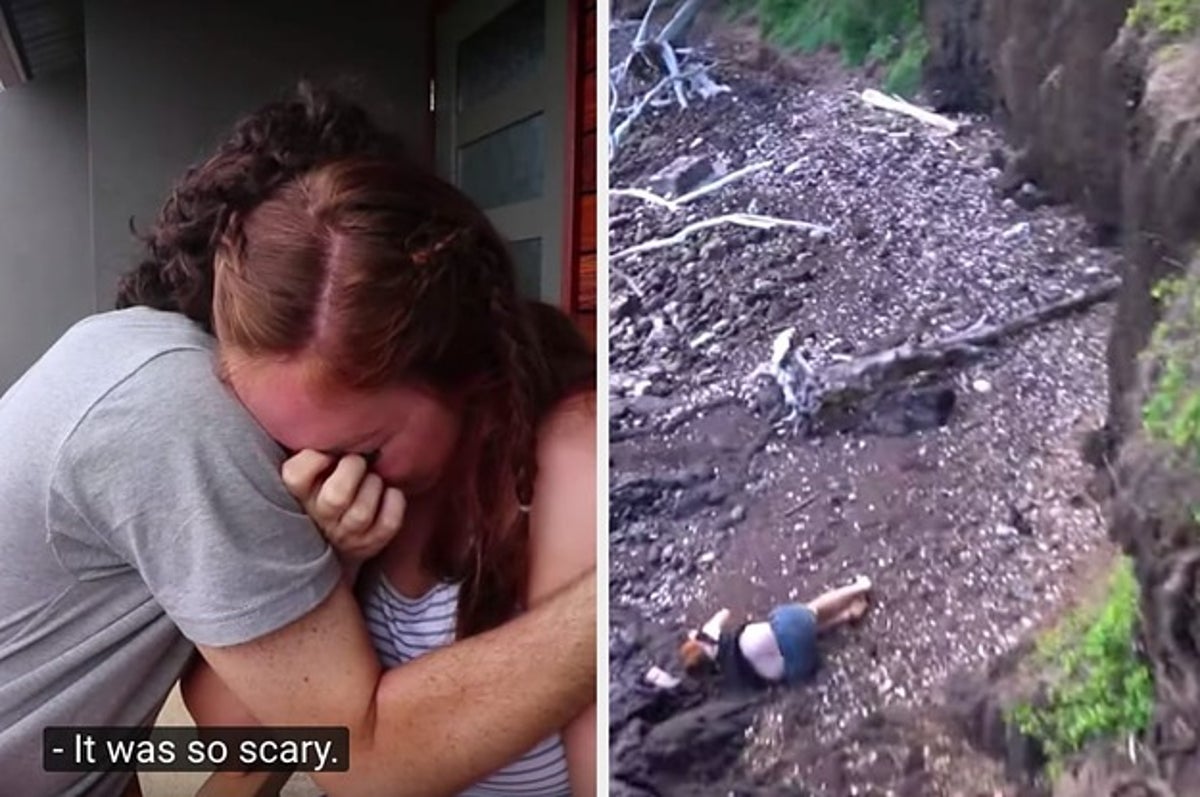 Cliff Wife Is Now A Meme After A Youtuber Shared A Dramatic Video