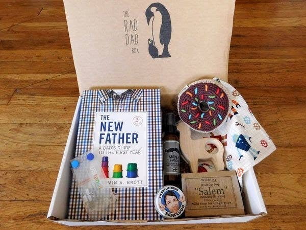 28 Father S Day Gifts For The New Struggling Dad