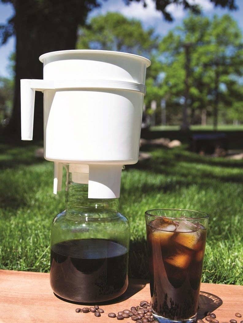21 Things That'll Help You Make The Best Cold Brew Of Your Life