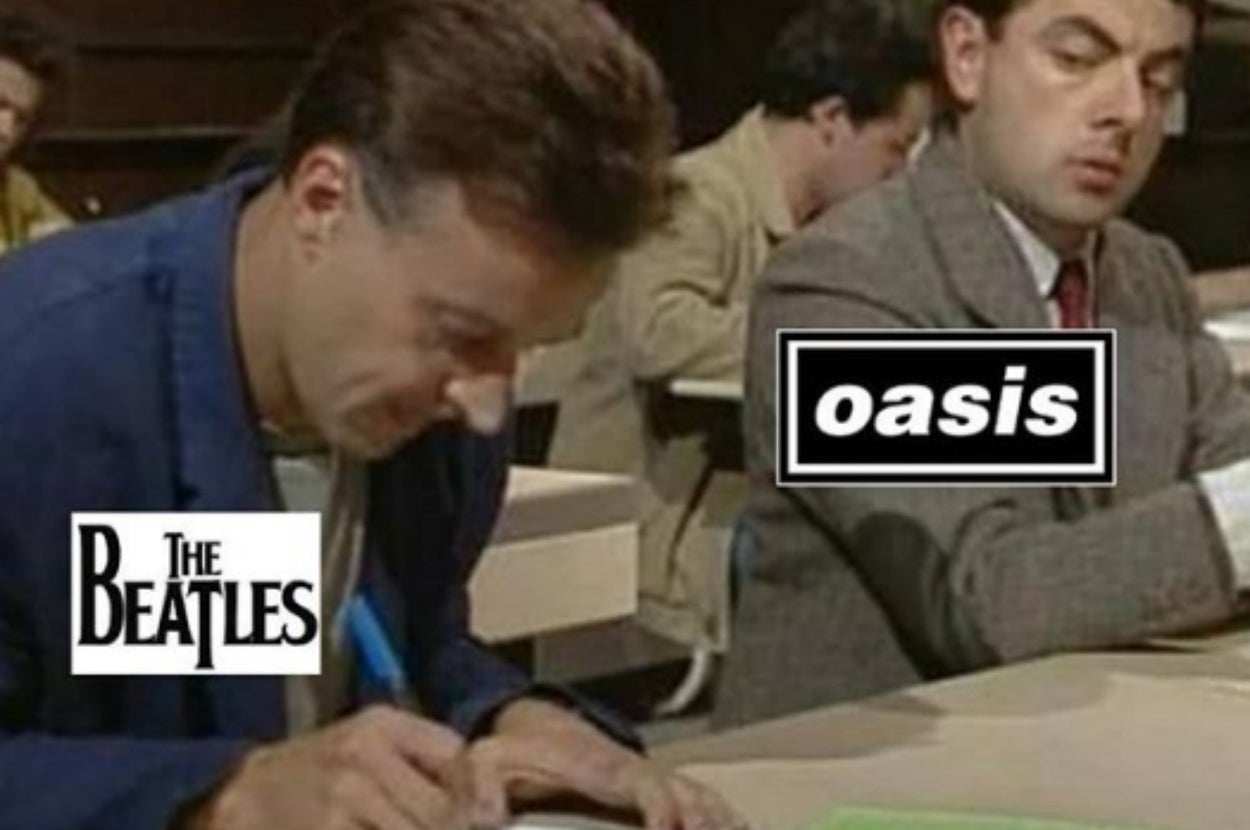 25 Beatles Memes That Will Keep You Laughing Eight Days A Week