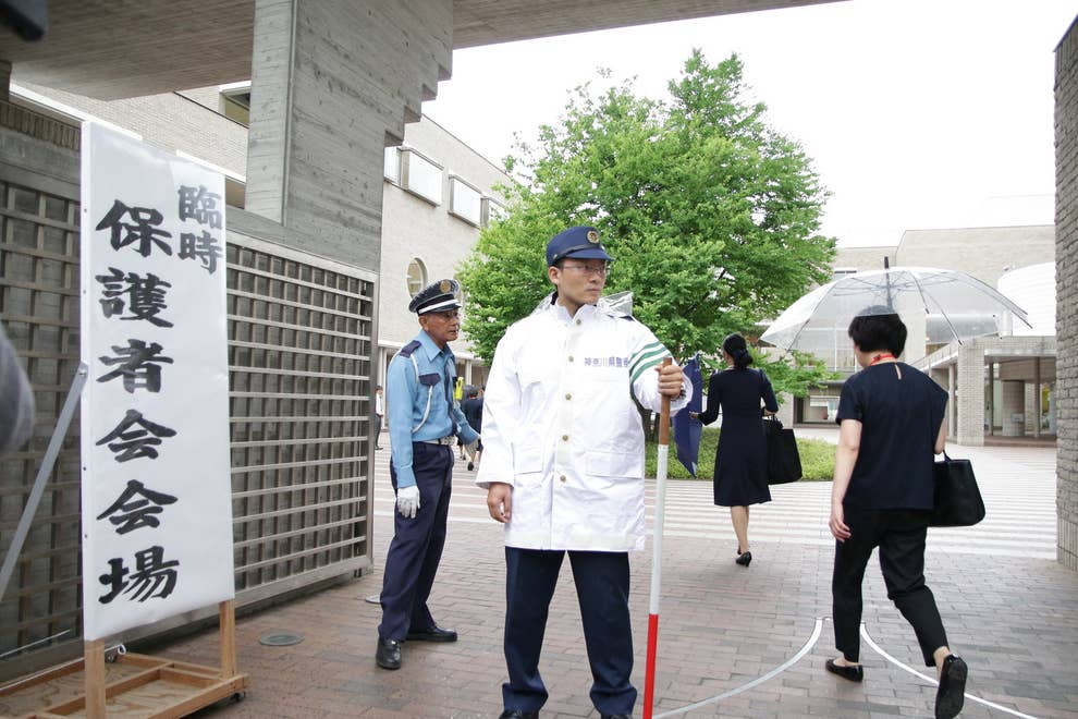 怒りのやり場もない カリタス小学校が会見 小6児童と保護者が犠牲に 川崎 登戸殺傷事件 怒りのやり場もない カリタス小学校が会見 小6児童と保護者が犠牲に 川崎 登戸殺傷事件
