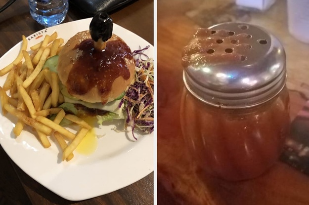 17 Restaurants That Are Trying Hard To Ruin Your Day