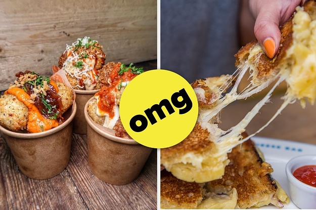 18 London Restaurants For When You Can't Decide What To Eat