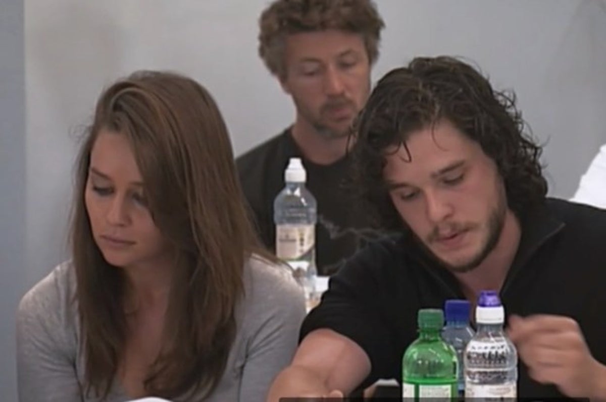 Hilarious Times the Cast of 'Game of Thrones' Shared What Went on Behind  the Scenes