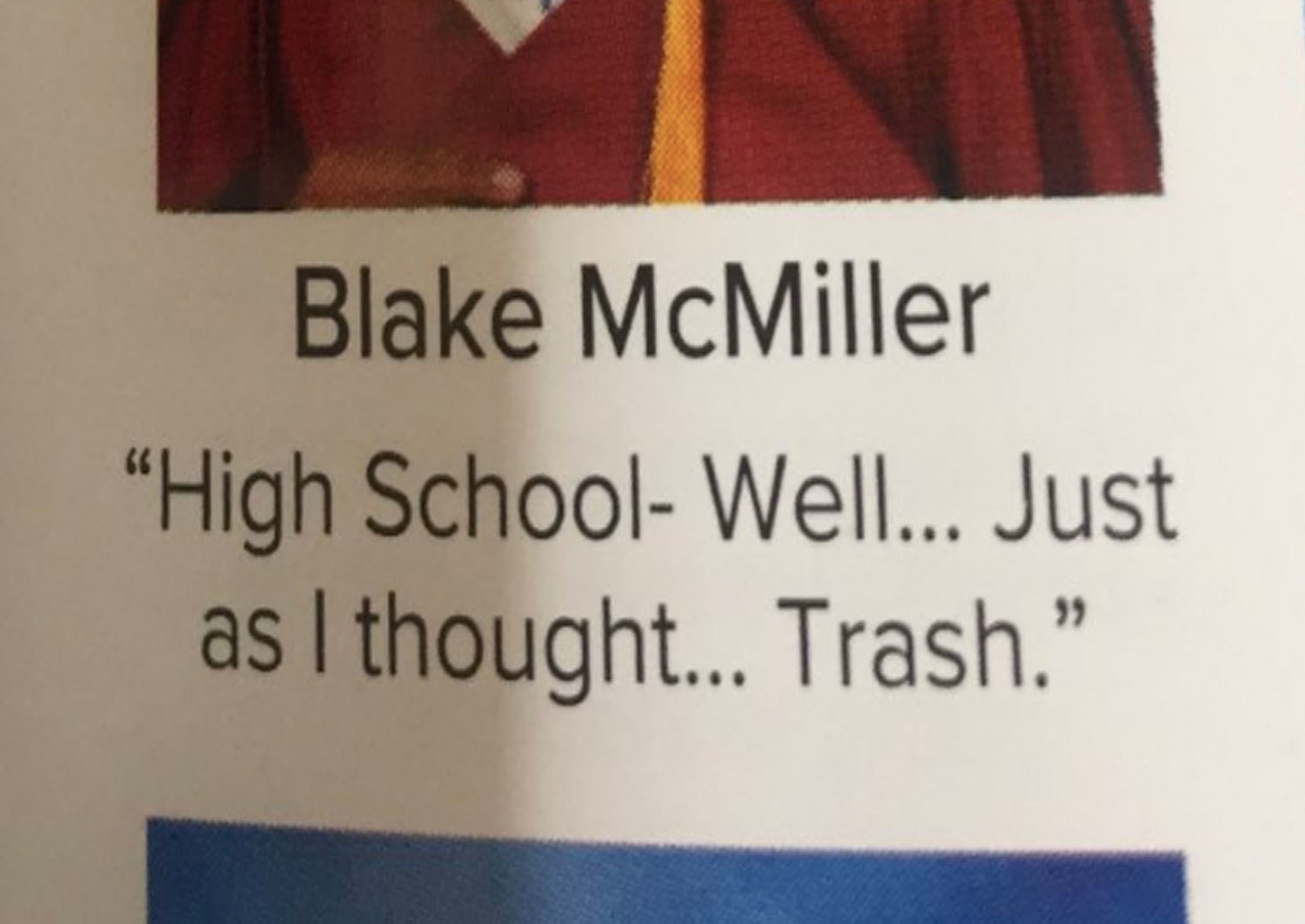 21 Of The Absolute Best Senior Quotes From The Class Of 19 21 Of The Absolute Best Senior Quotes From The Class Of 19