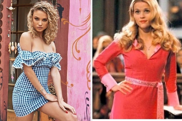 Shop At Pretty Little Thing And We'll Tell You Which Classic Movie You Embody
