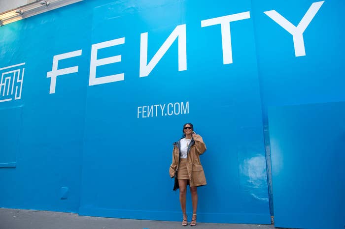 Rihanna Breaks Barriers, Joins Luxury Group LVMH To Launch 'Fenty' Fashion  Line : NPR