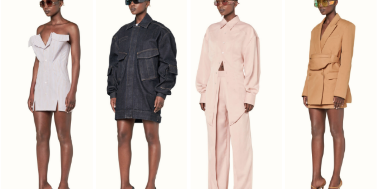 Fenty clearance clothing store