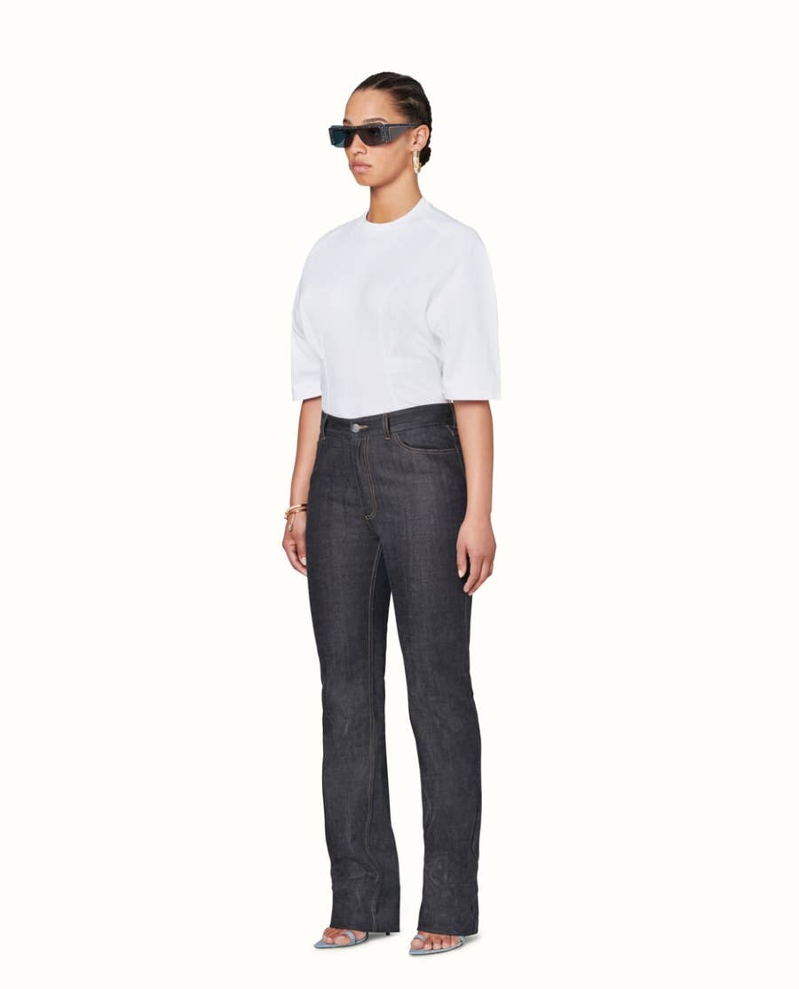 Flowy grey sweatpants Gray Size XS - $12 - From Rhianna