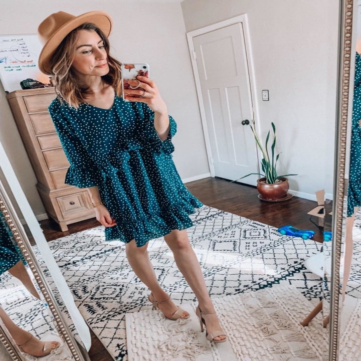These Dresses From Amazon Are *So* Cute, And We Have Receipts To Prove It