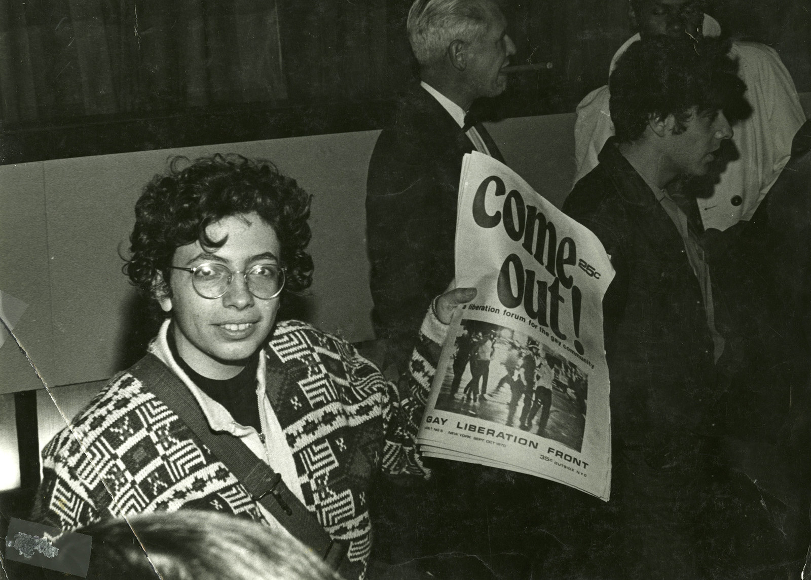 17 Pictures That Changed The Course Of LGBT History