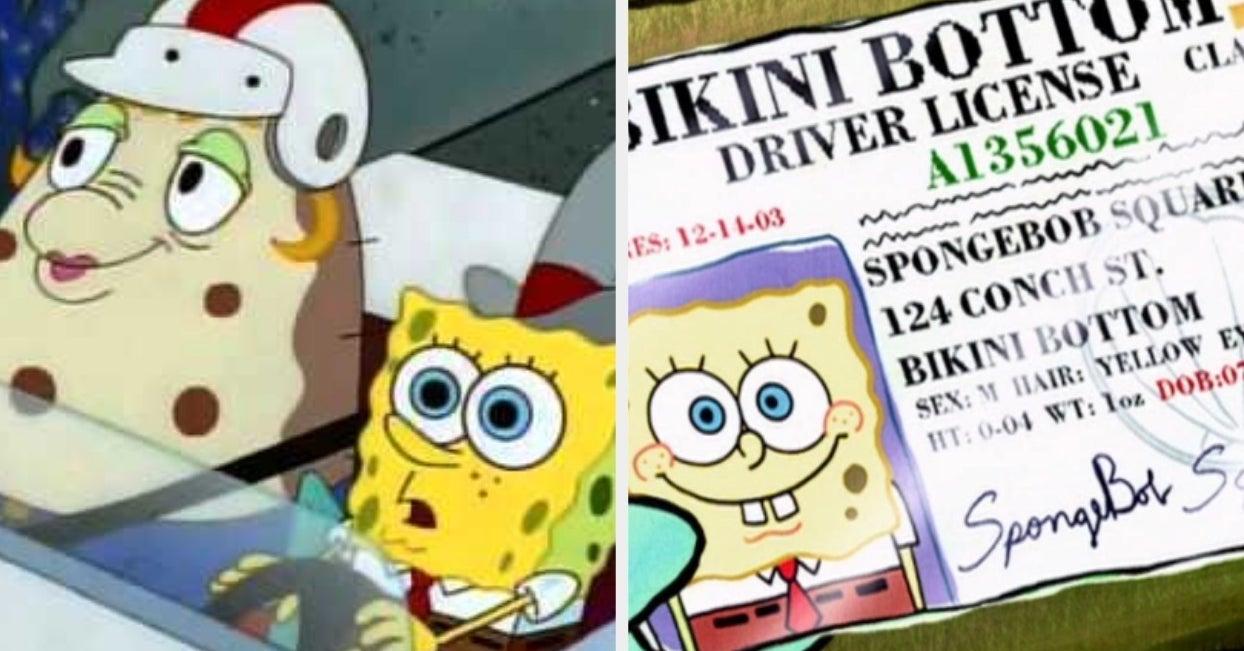 If You Get 7/7 On This "SpongeBob" Quiz, You'll Get Your Bikini Bottom