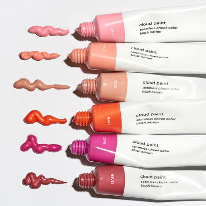 Here's Why Glossier Cloud Paint Is Totally Worth Your Money