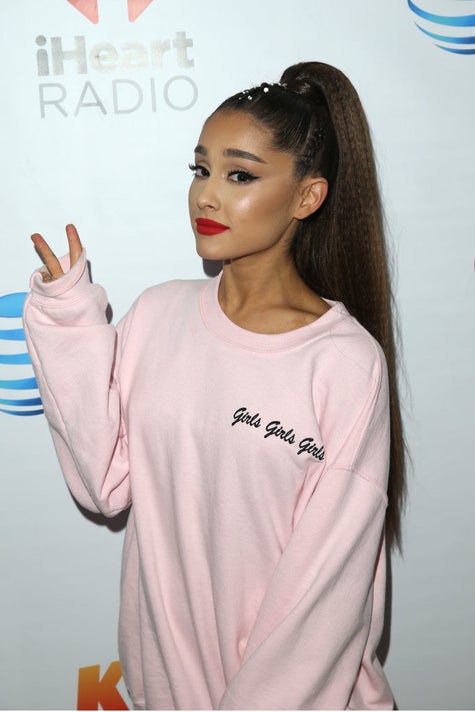 Ariana Grande S Workout And Diet Routine Is Hard So Obviously I Tried It