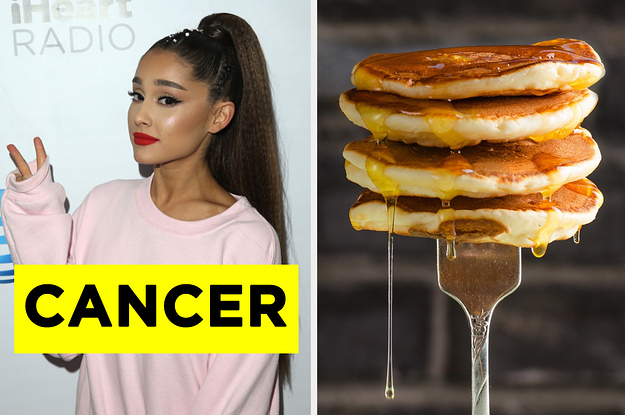 Rate These Breakfast Foods And We'll Guess Your Zodiac Sign With 100% Accuracy