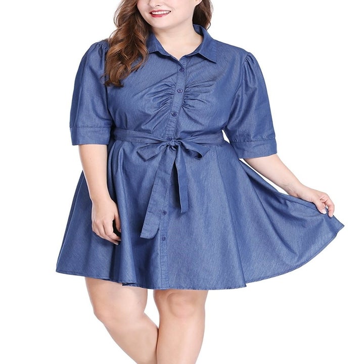 Best Dresses That Come In Plus-Sizes You Can Get On Amazon