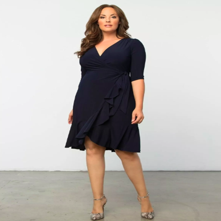 Best Dresses That Come In PlusSizes You Can Get On Amazon