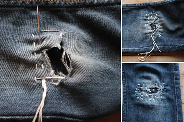 17 Examples Of Japanese Stitching That'll Make You Want To Patch Everything