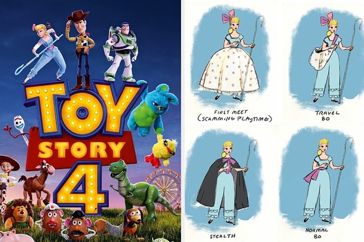 Toy Story 4 Ever 